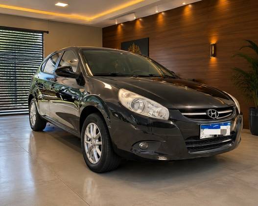 JAC J3 1.4 16V GASOLINA 4P MANUAL JAC J3 1.4 16V GASOLINA 4P MANUAL